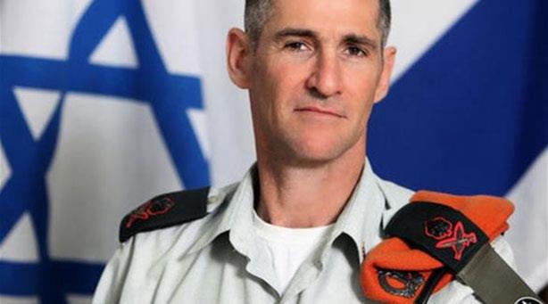 نائب رئيس أركان الجيش الإسرائيلي الجنرال يائير غول