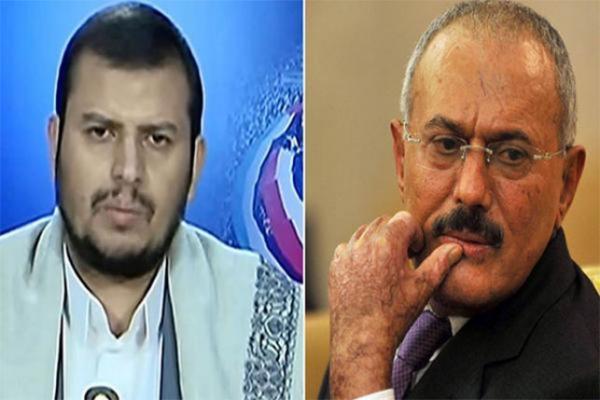 وفد ممثلي الحوثيين وصالح يصل للكويت