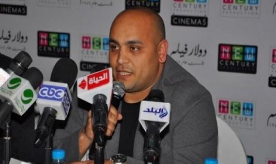 أحمد بدوي مدير عام شركة دولار فيلم