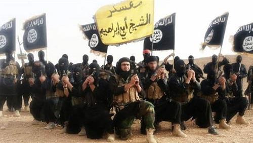 تنظيم داعش الارهابى