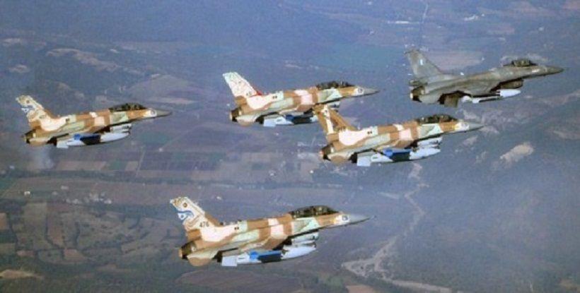 مقاتلات إسرائيلية تنطلق تجاه طائرة ركاب صينية