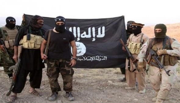 تنظيم الدولة الاسلامية داعش