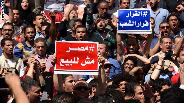 "مصر مش للبيع" تُدين تجاهل الإعلام لفعاليات اليوم