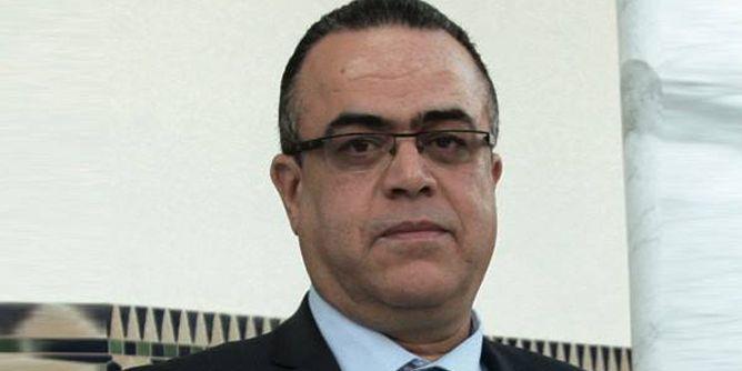 وزير أملاك الدولة التونسي حاتم العش