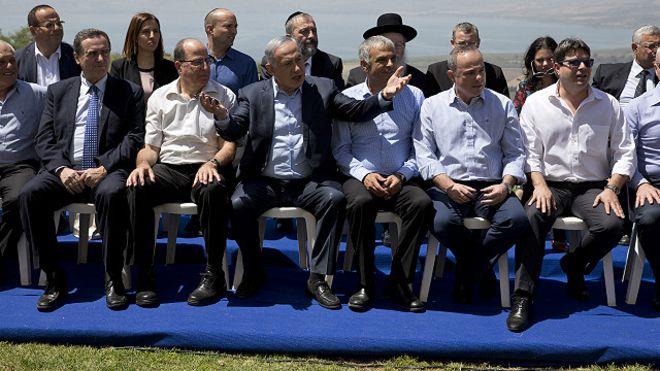 جاء تصريح نتنياهو مع عقد أول اجتماع حكومي إسرائيلي