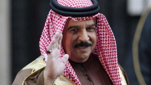 ملك البحرين