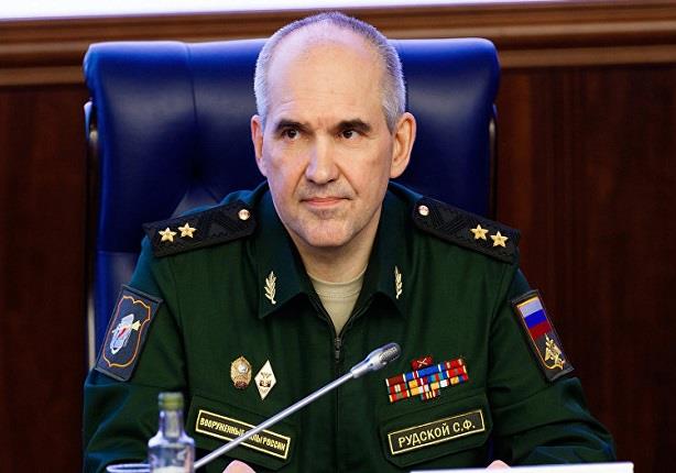الجنرال سيرجي رودسكوي