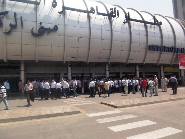 مطار-القاهرة-الدولي