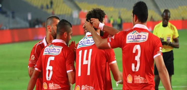 فريق الاهلى