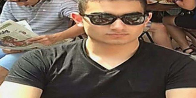 الشاب المصري المقتول في لندن شريف عادل مقار حبيب