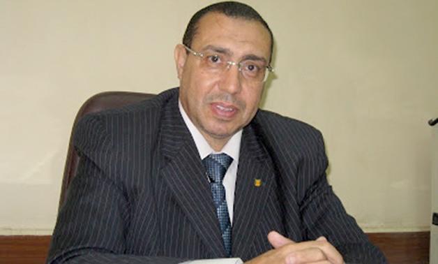 محمد عبد الرحمن الشهاوي النائب البرلماني