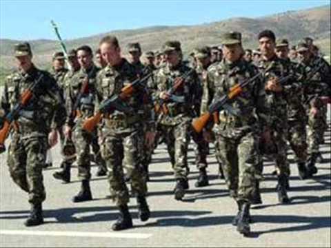 الجيش الوطني الشعبي الجزائري
