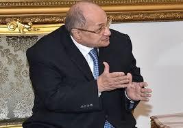 أحمد جمال الدين عبد اللطيف رئيس محكمة النقض