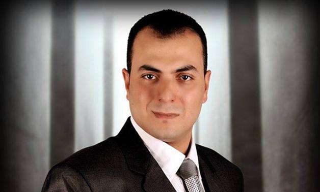 النائب خالد أبو طالب عضو مجلس النواب