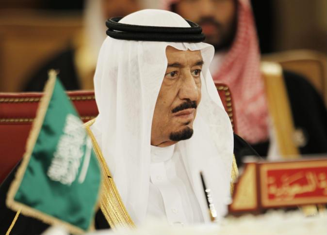 ملك السعودية سلمان بن عبد العزيز آل سعود