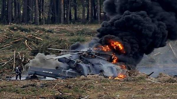 ارشيفية-تحطم طائرة عسكرية سودانية  