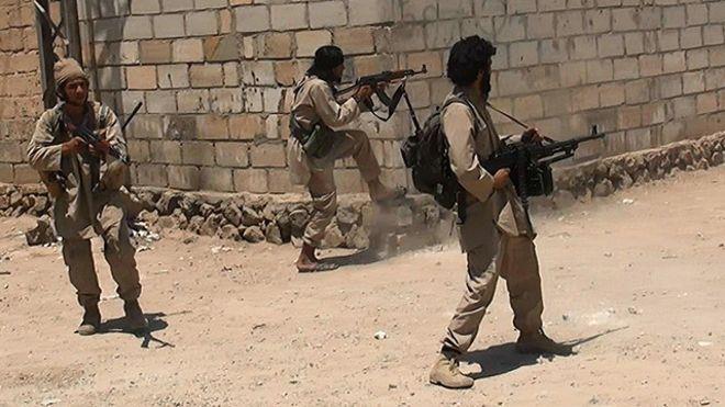 الجيش السوري تنظيم الدولة استخدم غاز الخردل في هجو