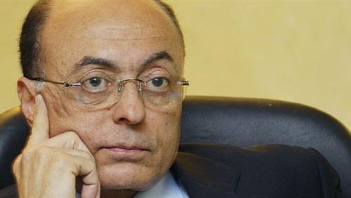 دعم مصر ينعي وفاة سيف اليزال رئيس الائتلاف
