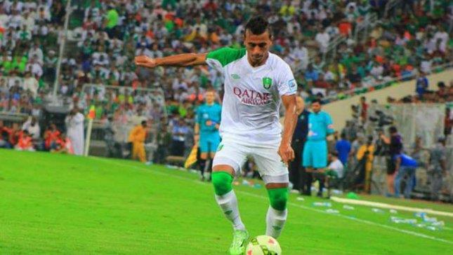 محمد عبد الشافي، لاعب أهلي جدة