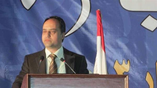 عماد سيف الأمين العام للحزب بالبحر الأحمر