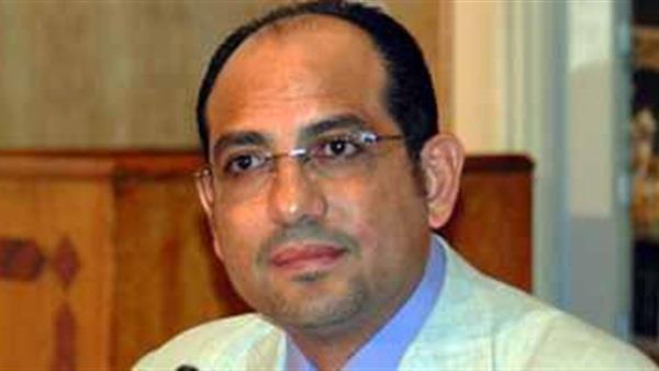 الدكتور خالد عبد الجليل رئيس جهاز الرقابة على المص