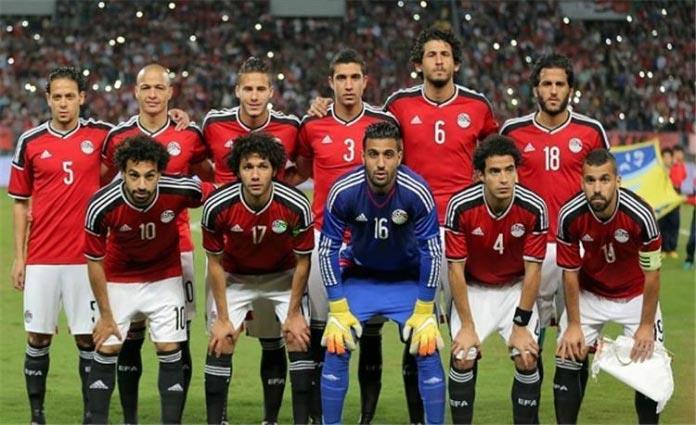 منتخب مصر