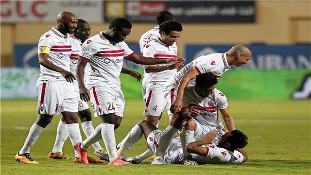 فريق الزمالك