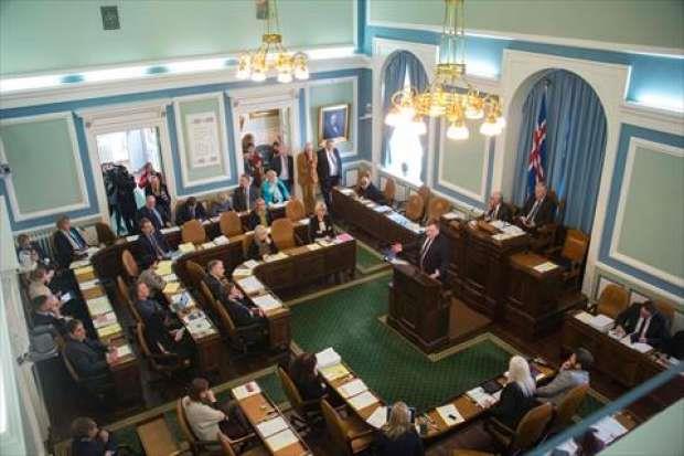 البرلمان الأيسلندي