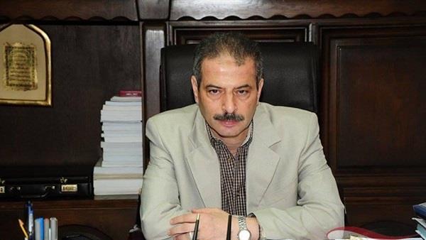 جابر دسوقي رئيس الشركة القابضة لكهرباء مصر