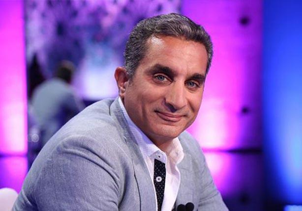 الإعلامي باسم يوسف