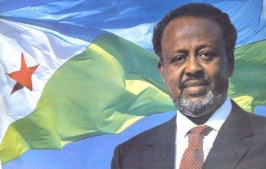 رئيس جيبوتي، إسماعيل عمر جيله                     