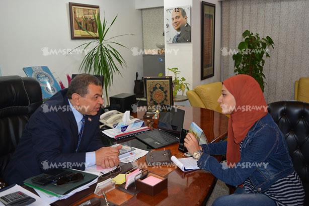 حوار مصراوي مع وزير القوى العاملة