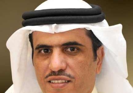 علي الرميحي وزير الإعلام البحريني