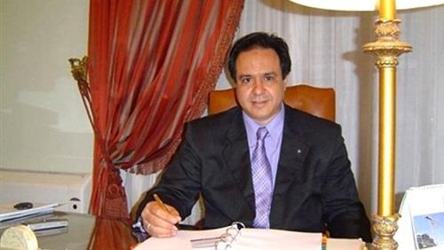 المهندس محمد البيلي، عضو الهيئة العليا لحزب المصري