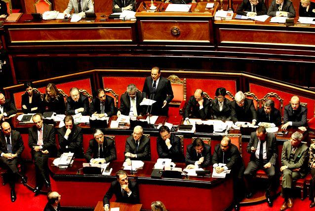 البرلمان الإيطالي يتبني زواج المثليين بأغلبية 369 