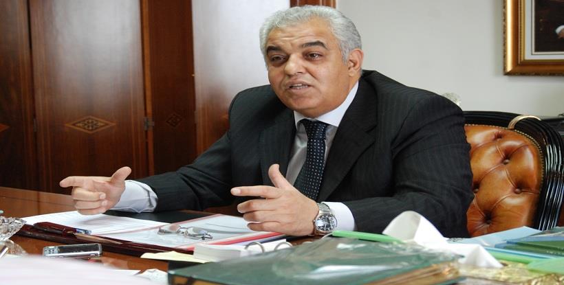 الدكتور محمد نصر علام، وزير الري الأسبق