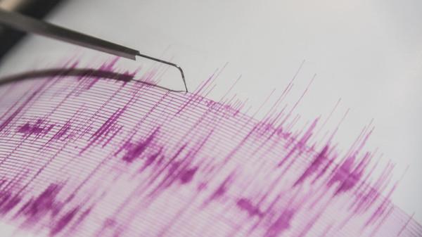 زلزال  يضرب المنطقة الحدودية بين داغستان والشيشان