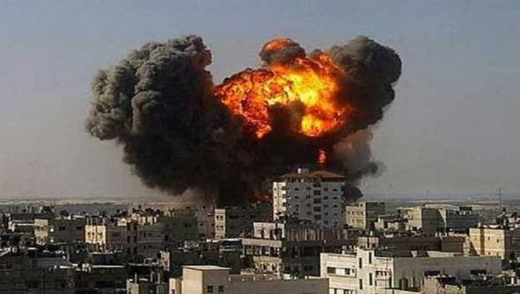 انفجار المكلا اليمنية