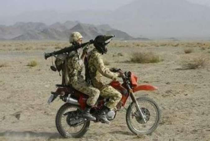 الجيش اليمني يمنع استخدام الدراجات النارية