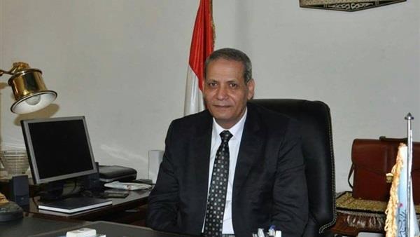 الدكتور الهلالي الشربيني وزير التربية والتعليم وال