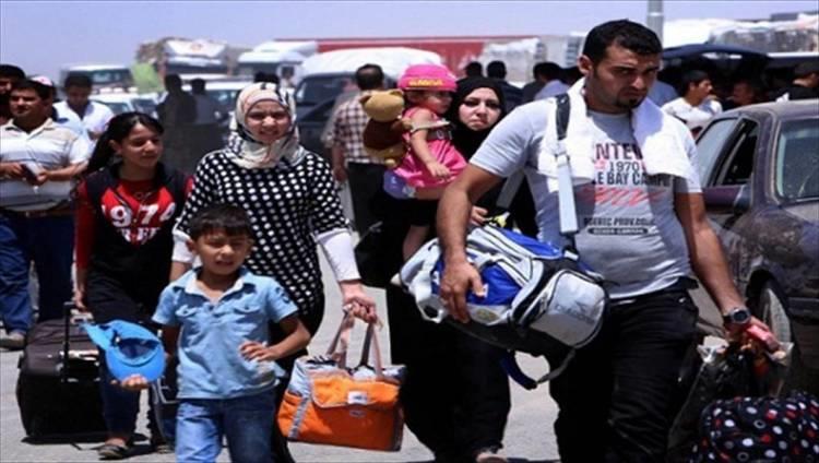 نزوح 800 عائلة إلى طبرق منذ عملية تحرير سرت