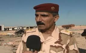 قائد عمليات الجزيرة اللواء علي إبراهيم دبعون