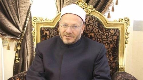 مفتي الديار المصرية الدكتور شوقي علام