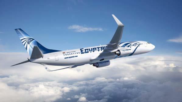 نيويورك تايمز: الطائرة المصرية انعطفت يمينا ويسارا