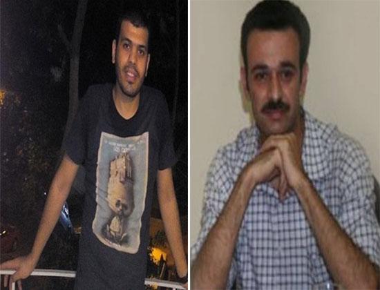 بدأ التحقيق مع الصحفيين عمرو بدر ومحمود السقا