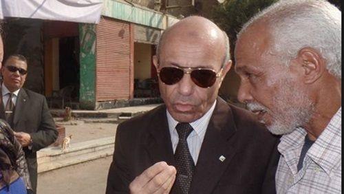 اللواء احمد تيمور القائم بأعمال محافظ القاهرة