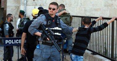 قوات الاحتلال الإسرائيلية تعتقل 11 فلسطينيًا في ال
