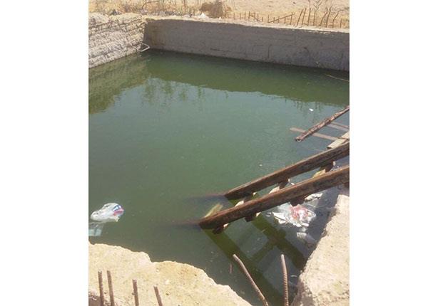 العثور على طالب غارقًا ببئر مياه بمنطقة أبو النمرس
