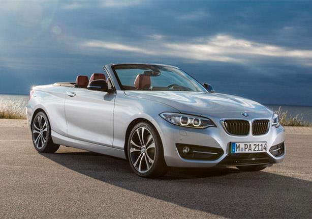 2016 BMW series