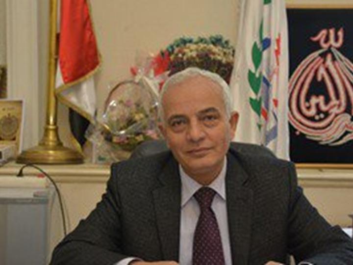 رضا حجازي رئيس قطاع التعليم العام